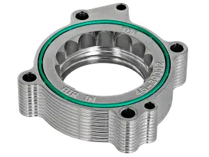 Afe - Advance Flow Engineering - 46-39002 | aFe Power Silver Bullet Throttle Body Spacer (2009-2016 A4 L4-2.0L t) - Image 2