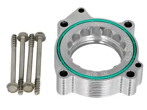 Afe - Advance Flow Engineering - 46-39002 | aFe Power Silver Bullet Throttle Body Spacer (2009-2016 A4 L4-2.0L t) - Image 3