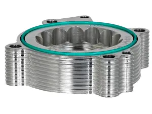 Afe - Advance Flow Engineering - 46-39002 | aFe Power Silver Bullet Throttle Body Spacer (2009-2016 A4 L4-2.0L t) - Image 4