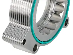 Afe - Advance Flow Engineering - 46-39002 | aFe Power Silver Bullet Throttle Body Spacer (2009-2016 A4 L4-2.0L t) - Image 5