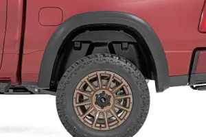 Rough Country - S-D319205-PAS | Rough Country Pocket Fender Flares For Ram 1500 2WD/4WD | Steel Storm - Image 6