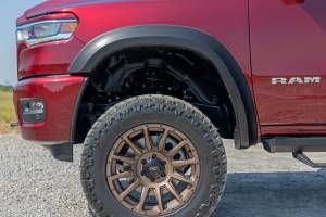 Rough Country - S-D319205-PAU | Rough Country Pocket Fender Flares For Ram 1500 2WD/4WD | Granite Crystal - Image 7