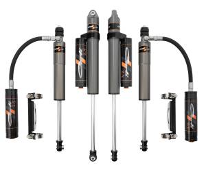 CS-FLVLSPKG-CS25RR-A | Carli Suspension Pathfinder 2.5 Level Height Shock Package For Ford F-250/F-350 | Diesel, Resi Mounts Included