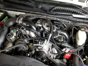 Afe - Advance Flow Engineering - 46-60242 | aFe Power BladeRunner GT Series Turbocharger (2004-2010 Silverado, Sierra 2500 HD, 3500 HD V8-6.6L (td) LMM, LBZ, LLY) - Image 2