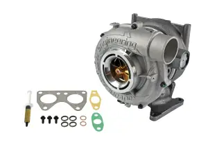 Afe - Advance Flow Engineering - 46-60242 | aFe Power BladeRunner GT Series Turbocharger (2004-2010 Silverado, Sierra 2500 HD, 3500 HD V8-6.6L (td) LMM, LBZ, LLY) - Image 3