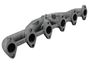 46-60060-MB | aFe Power BladeRunner Street Series Turbocharger w/ Exhaust Manifold (1998-2002 Ram 2500, 3500 L6-5.9L td)