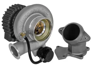 Afe - Advance Flow Engineering - 46-60062-1 | aFe Power BladeRunner GT Series Turbocharger (1998-2002 Ram 2500, 3500 L6-5.9L td) - Image 2