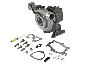 46-60100 | aFe Power BladeRunner Street Series Turbocharger (2001-2004 Silverado, Sierra 2500 HD, 3500 HD V8-6.6L (td) LB7)
