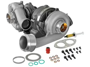 Afe - Advance Flow Engineering - 46-60192 | aFe Power BladeRunner GT Series Turbocharger (2008-2010 F250, F350 Super Duty V8-6.4L td) - Image 2