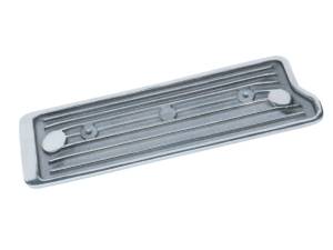 11081-1-P | PML Cover Buick Nailhead V8 Valley Plate Cover, Base For Buick 264, 322, 364, 401 & 425 Engines | Polish Finish