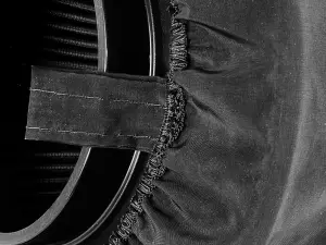 Afe - Advance Flow Engineering - 28-10033 | aFe Power Magnum Shield Pre-Filters - Black - Image 2