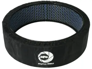 Afe - Advance Flow Engineering - 28-10073 | aFe Power Magnum Shield Pre-Filters - Black - Image 2