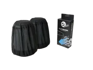 Afe - Advance Flow Engineering - 28-10103M | aFe Power Magnum Shield Pre-Filters - Black - Image 2