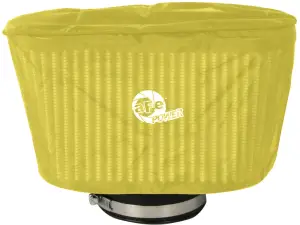 28-10121 | aFe Power Magnum Shield Pre-Filters - Yellow