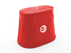 28-10162 | aFe Power Magnum Shield Pre-Filters - Red