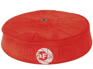 28-10172 | aFe Power Magnum Shield Pre-Filters - Red