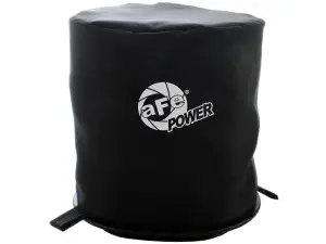 Afe - Advance Flow Engineering - 28-10283 | aFe Power Magnum Shield Pre-Filters - Black - Image 2