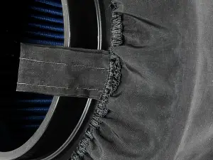 Afe - Advance Flow Engineering - 28-10423 | aFe Power Magnum Shield Pre-Filters - Black - Image 2