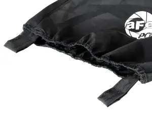 Afe - Advance Flow Engineering - 28-10423 | aFe Power Magnum Shield Pre-Filters - Black - Image 3