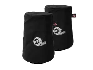 Afe - Advance Flow Engineering - 28-10593M | aFe Power Magnum Shield Pre-Filters Pair - Black - Image 2