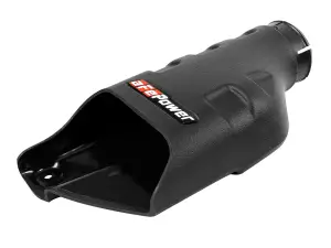 Afe - Advance Flow Engineering - 50-70034S | aFe Power Dynamic Air Scoop (D.A.S.) (2016-2024 Titan V8-5.6L) - Image 2