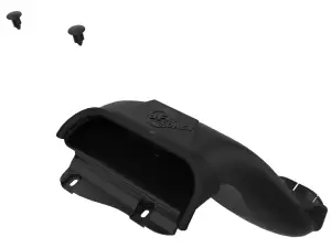 52-10010S | aFe Power Dynamic Air Scoop (D.A.S.) (2021-2025 F150 V6-3.5L tt, V8-5.0L)