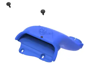 Afe - Advance Flow Engineering - 52-10010SL | aFe Power Dynamic Air Scoop (D.A.S.) (2021-2025 F150 V6-3.5L tt, V8-5.0L) - Image 2