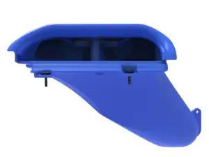 Afe - Advance Flow Engineering - 52-10010SL | aFe Power Dynamic Air Scoop (D.A.S.) (2021-2025 F150 V6-3.5L tt, V8-5.0L) - Image 5