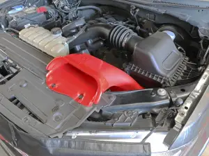 Afe - Advance Flow Engineering - 52-10010SR | aFe Power Dynamic Air Scoop (D.A.S.) (2021-2025 F150 V6-3.5L tt, V8-5.0L) - Image 4