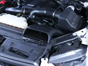 Afe - Advance Flow Engineering - 53-10008S | aFe Power Dynamic Air Scoop (D.A.S.) (2015-2020 F150, Raptor V6-2.7L tt, V6-3.5L tt, V8-5.0L) - Image 4