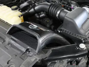 Afe - Advance Flow Engineering - 53-10008SC | aFe Power Dynamic Air Scoop (D.A.S.) (2015-2020 F150, Raptor V6-2.7L tt, V6-3.5L tt, V8-5.0L) - Image 4