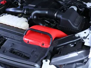 Afe - Advance Flow Engineering - 53-10008SR | aFe Power Dynamic Air Scoop (D.A.S.) (2015-2020 F150, Raptor V6-2.7L tt, V6-3.5L tt, V8-5.0L) - Image 4