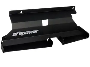 Afe - Advance Flow Engineering - 54-10468 | aFe Power Dynamic Air Scoop (D.A.S.) (1999-2006 3 Series L6-2.5L, 2.8L, 3.0L, 2001-2006 M3 L6-3.2L - Image 2
