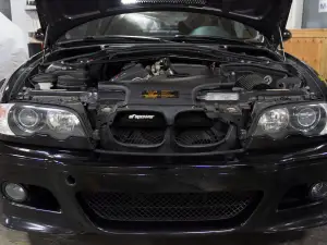 Afe - Advance Flow Engineering - 54-10468 | aFe Power Dynamic Air Scoop (D.A.S.) (1999-2006 3 Series L6-2.5L, 2.8L, 3.0L, 2001-2006 M3 L6-3.2L - Image 3