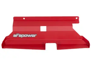 Afe - Advance Flow Engineering - 54-10468-R | aFe Power Dynamic Air Scoop (D.A.S.) (1999-2006 3 Series L6-2.5L, 2.8L, 3.0L, 2001-2006 M3 L6-3.2L - Image 2