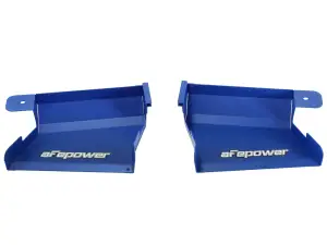 Afe - Advance Flow Engineering - 54-11478-L | aFe Power Dynamic Air Scoop (D.A.S.) (2006-2013 3 Series L6, 2008-2013 M3 V8 - Image 4