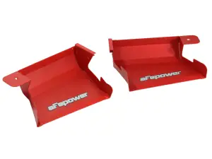 Afe - Advance Flow Engineering - 54-11478-R | aFe Power Dynamic Air Scoop (D.A.S.) (2006-2013 3 Series L6, 2008-2013 M3 V8 - Image 2