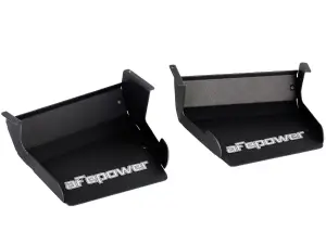 54-11648 | aFe Power Dynamic Air Scoop (D.A.S.) (2008-2013 128i, 135i, 1M L6-3.0L N52, N54, N55)