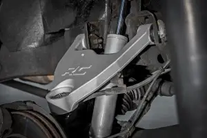 Rough Country - 24230 | Rough Country 2.5 Inch Lift Kit For Chevrolet Blazer & S10 / GMC Sonoma & S15 | Premium N3 Shocks - Image 3