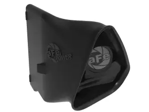 54-13015S | aFe Power Dynamic Air Scoop (D.A.S.) (2015-2020 Mustang L4-2.3L (t), V6-3.7L, V8-5.0L)