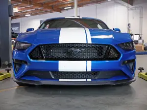 Afe - Advance Flow Engineering - 54-13015S | aFe Power Dynamic Air Scoop (D.A.S.) (2015-2020 Mustang L4-2.3L (t), V6-3.7L, V8-5.0L) - Image 2