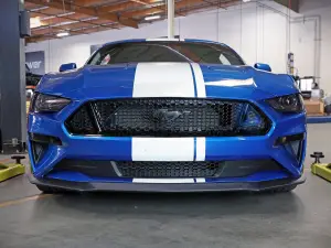 Afe - Advance Flow Engineering - 54-13015SL | aFe Power Dynamic Air Scoop (D.A.S.) (2015-2020 Mustang L4-2.3L (t), V6-3.7L, V8-5.0L) - Image 2