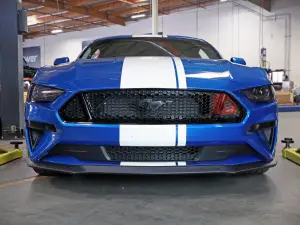 Afe - Advance Flow Engineering - 54-13015SR | aFe Power Dynamic Air Scoop (D.A.S.) (2015-2020 Mustang L4-2.3L (t), V6-3.7L, V8-5.0L) - Image 2