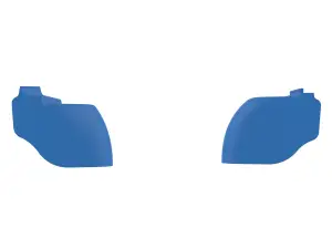 Afe - Advance Flow Engineering - 54-13032SL | aFe Power Dynamic Air Scoop (D.A.S.) (2015-2018 M3, 2015-2020 M4 L6-3.0L (tt) S55) - Image 7