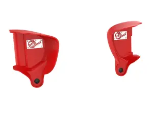 Afe - Advance Flow Engineering - 54-13032SR | aFe Power Dynamic Air Scoop (D.A.S.) (2015-2018 M3, 2015-2020 M4 L6-3.0L (tt) S55) - Image 5