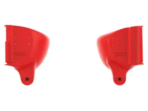 Afe - Advance Flow Engineering - 54-13032SR | aFe Power Dynamic Air Scoop (D.A.S.) (2015-2018 M3, 2015-2020 M4 L6-3.0L (tt) S55) - Image 8