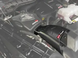 Afe - Advance Flow Engineering - 54-72006-S | aFe Power Dynamic Air Scoop (D.A.S.) (2014-2018 Ram 1500 V6-3.0L td) - Image 5
