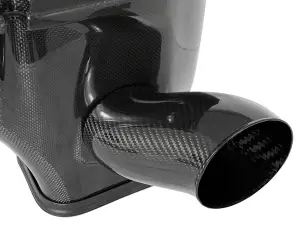 Afe - Advance Flow Engineering - 54-72203-SF | aFe Power Dynamic Air Scoop (D.A.S.) (2015-2023 Challenger V6-3.6L, V8-5.7L, V8-6.4L, V8-6.2L (sc) Hemi) - Image 6