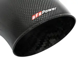 Afe - Advance Flow Engineering - 54-72203-SF | aFe Power Dynamic Air Scoop (D.A.S.) (2015-2023 Challenger V6-3.6L, V8-5.7L, V8-6.4L, V8-6.2L (sc) Hemi) - Image 5