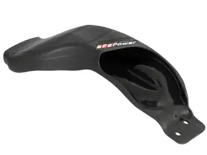 Afe - Advance Flow Engineering - 54-73004-S | aFe Power Dynamic Air Scoop (D.A.S.) (2008-2010 F250, F350 Super Duty V8-6.4L td) - Image 2